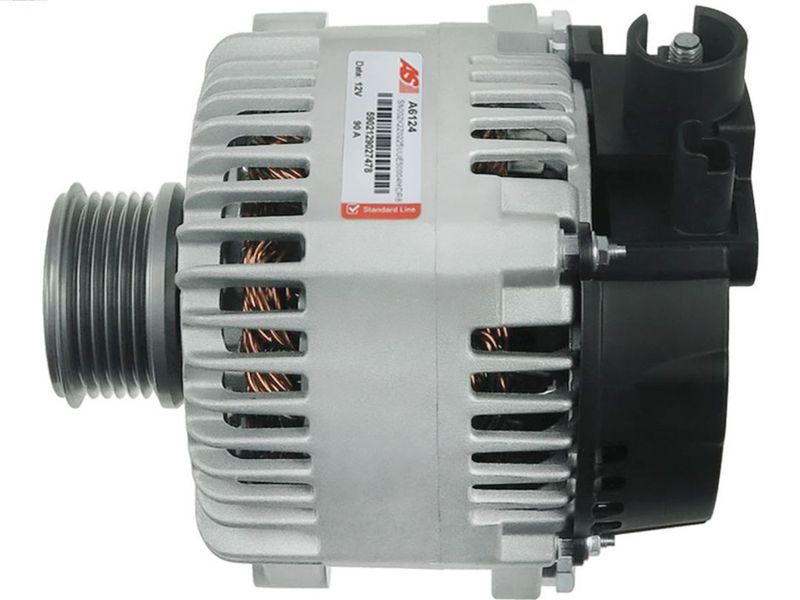 AS-PL A6124 Alternator