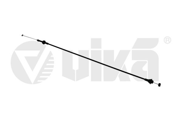 Трос газа Skoda Favorit,Forman (88-95) (75220018501) VIKA