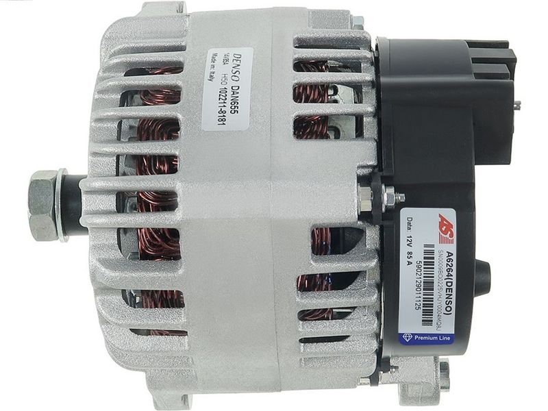 AS-PL A6264(DENSO) Alternator
