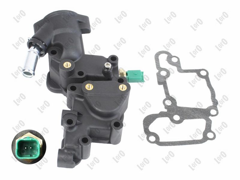 Termostaadikorpus, ABAKUS 038-025-0007