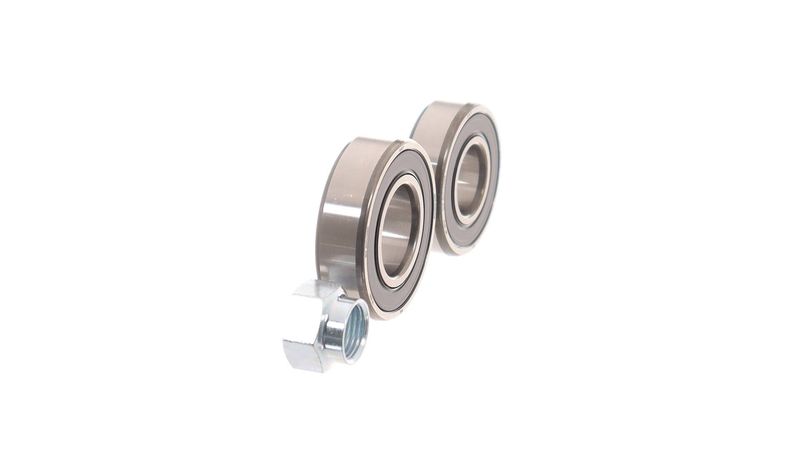 SKF VKBA3717 Wheel Bearing Kit