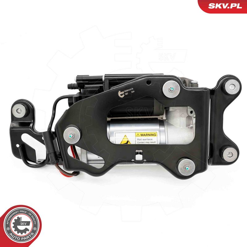 Kompressor, suruõhusüsteem, ESEN SKV 58SKV518
