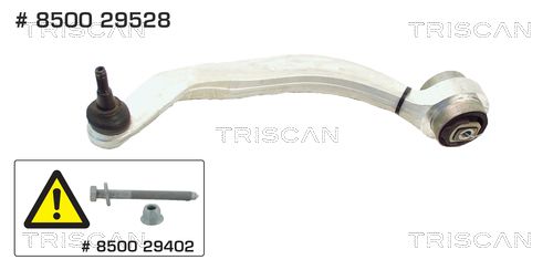 TRISCAN lengőkar, kerékfelfüggesztés 8500 29528
