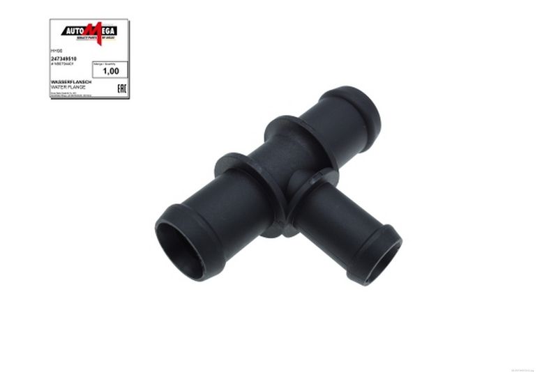 Jahutusvedeliku flants,...