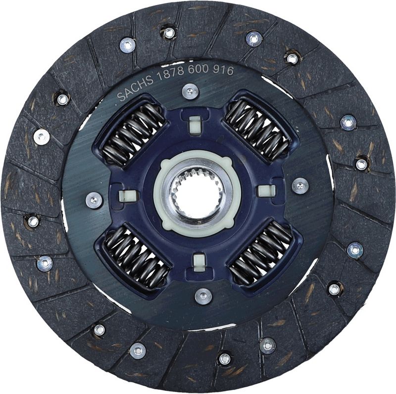 Sidurikomplekt, SACHS 3000 954 070