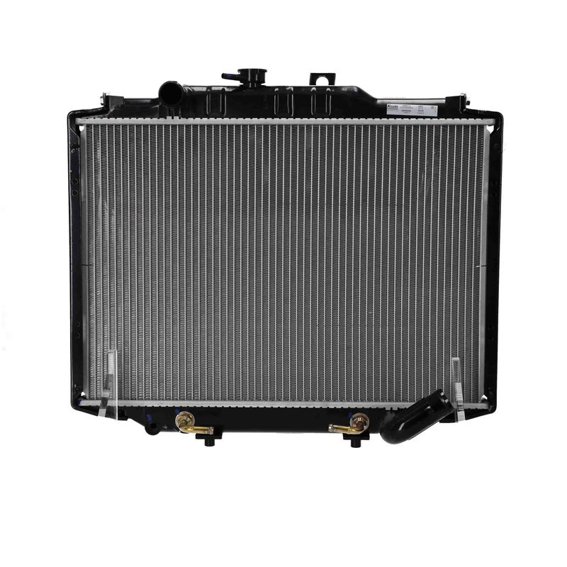 NISSENS 606672 Radiator, engine cooling
