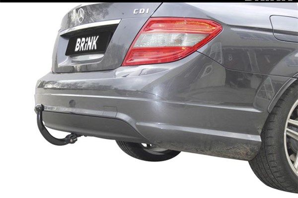 BRINK 528500 Trailer Hitch