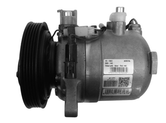 Airstal Kompresorius, oro kondicionierius
