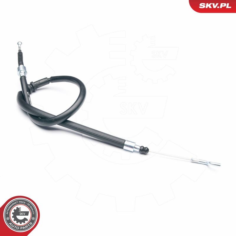 ESEN SKV 25SKV526 Cable Pull, parking brake