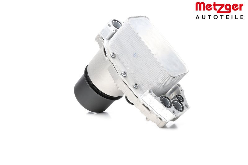 METZGER AUTOTEILE 2370148 Housing, oil filter