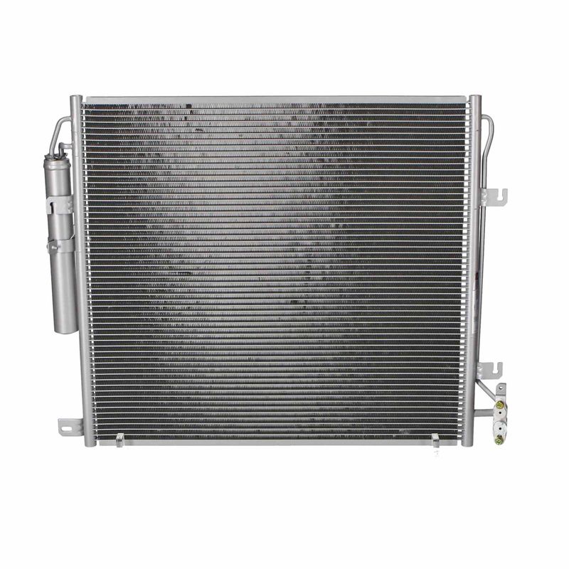 NISSENS 940485 Condenser, air conditioning