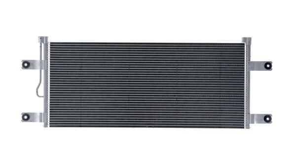 Kondenzátor, klimatizace AC 784 000P