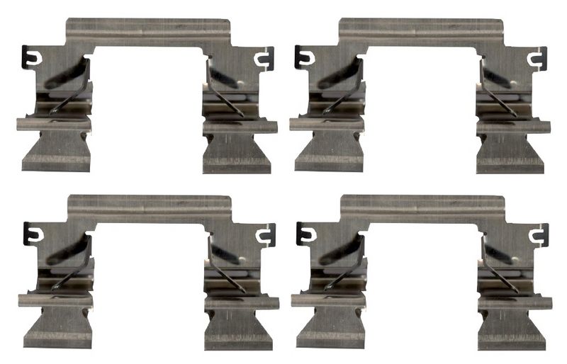 BOSCH 1 987 474 792 Accessory Kit, disc brake pad