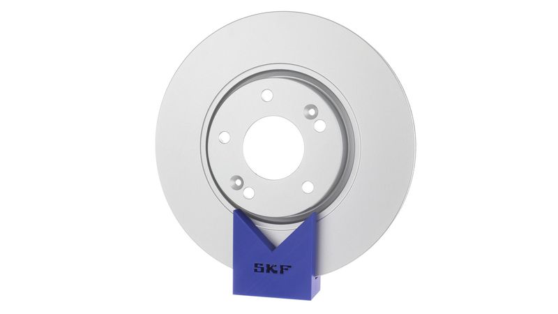 SKF VKBD80236V1 Brake Disc