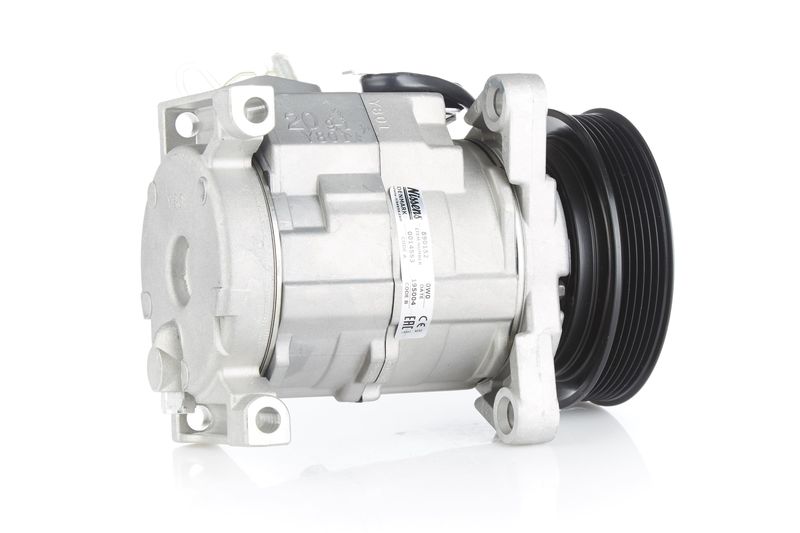 NISSENS 890152 Kondicionieriaus kompresorius