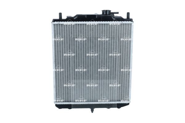 NRF 53673 Radiator, engine cooling