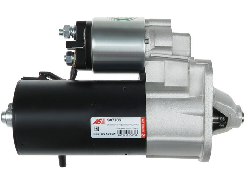 Starter, AS-PL S0710S