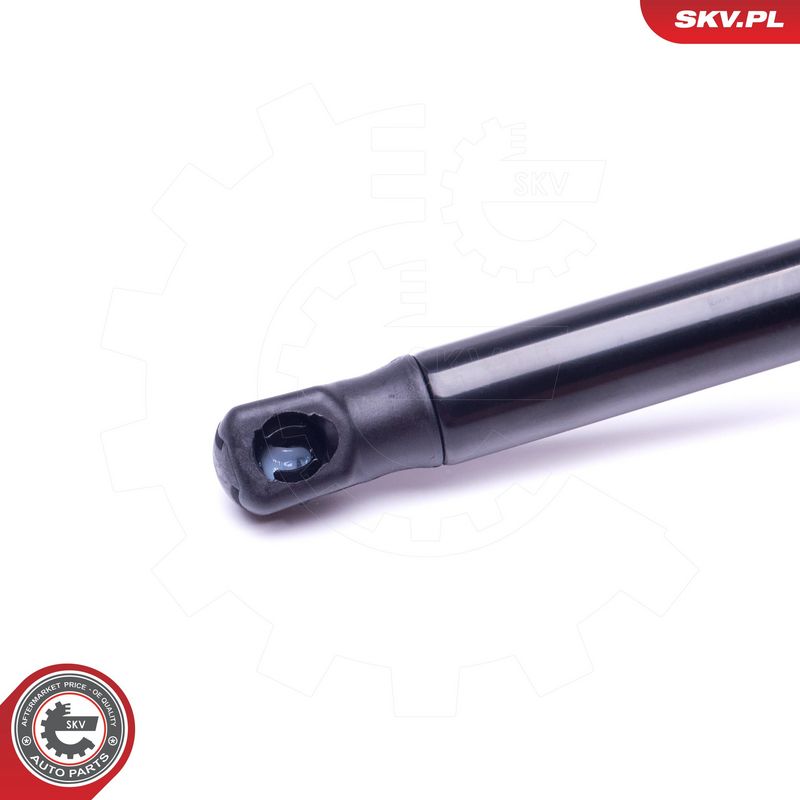 Gaasivedru, pagasi-, veoruum, ESEN SKV 52SKV418