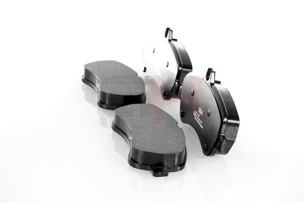 Piduriklotsi komplekt, ketaspidur, GH GH-412329