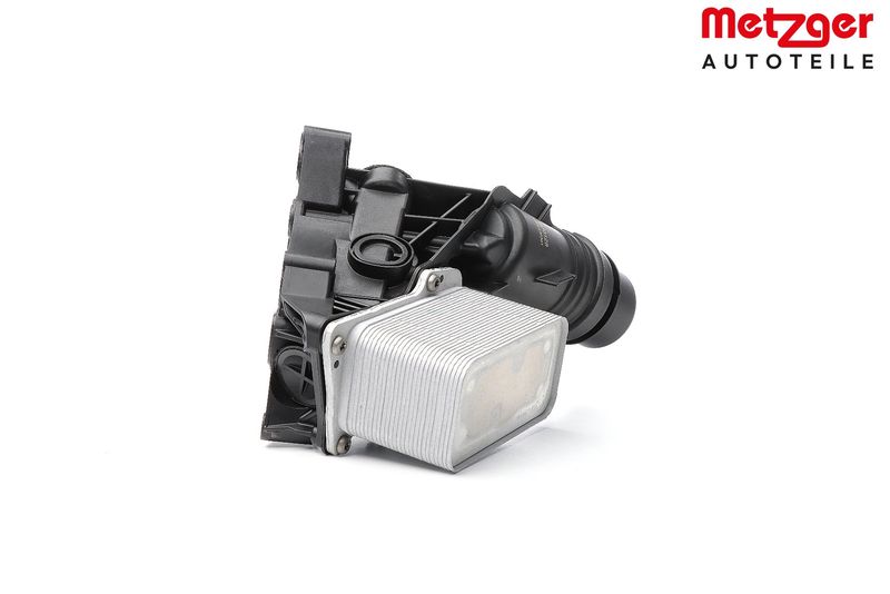 METZGER AUTOTEILE 2370128 Housing, oil filter