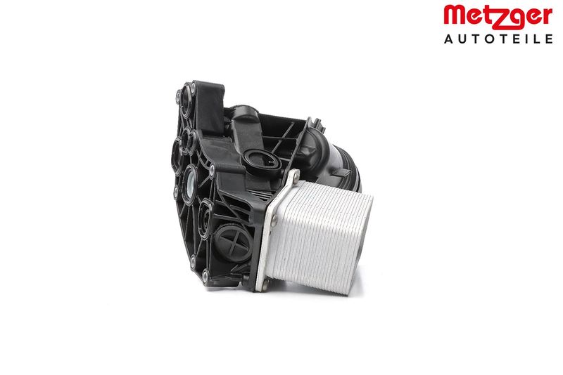 METZGER AUTOTEILE 2370128 Housing, oil filter