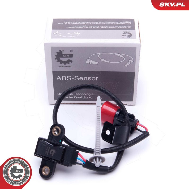 Andur, väntvõll, ESEN SKV 17SKV541