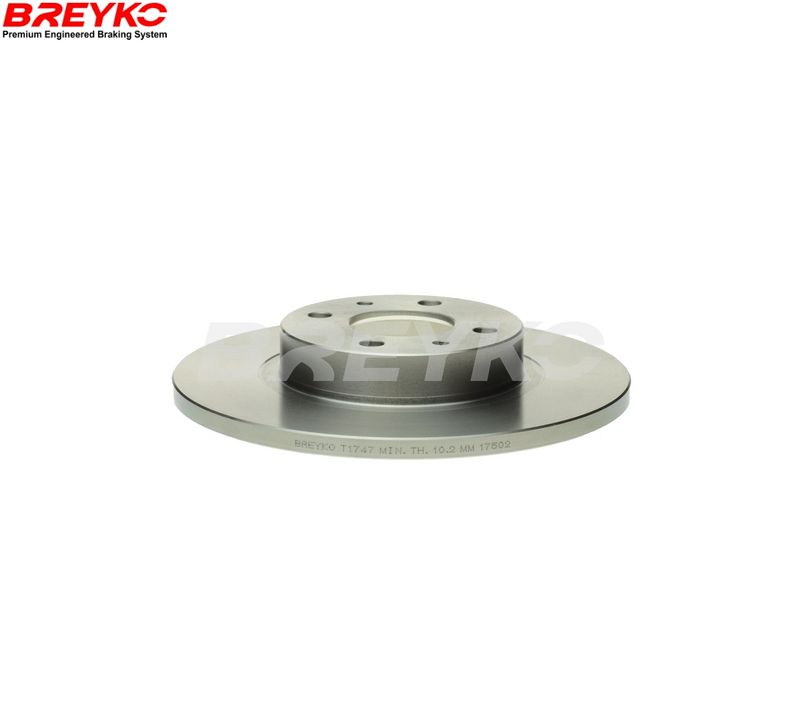 DAVID VASCO T1747 Brake Disc