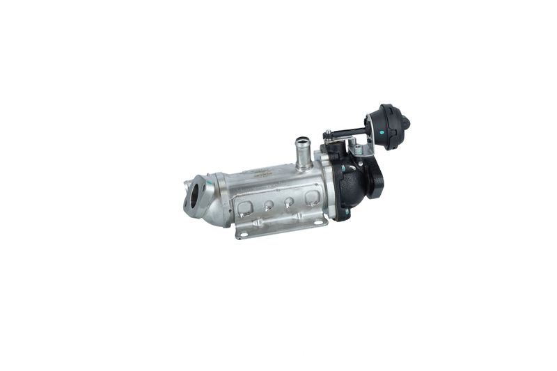 Radiaator, heitgaaside tagasijooks, NRF 48011