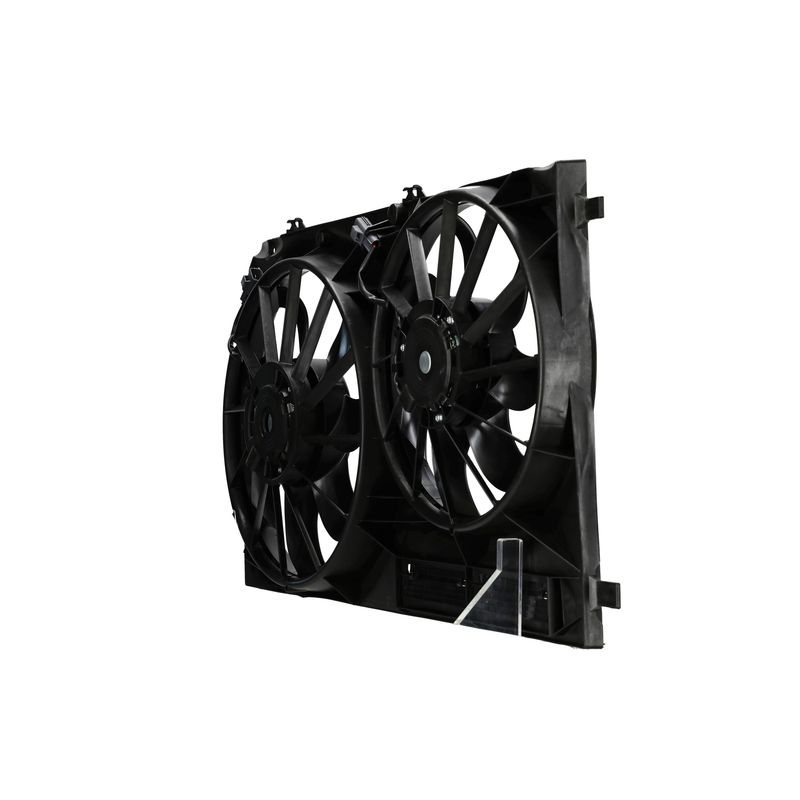 NISSENS 850142 Fan, engine cooling