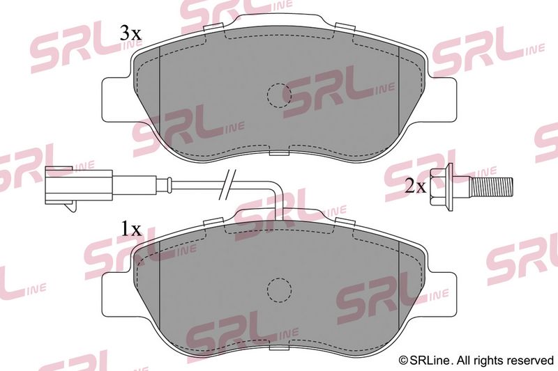 This part match OEM code: 77362689