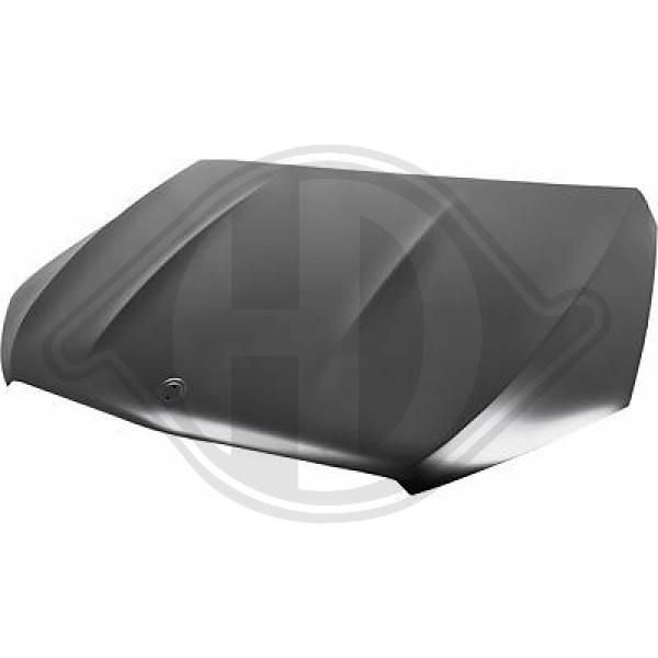 Капот MERCEDES-BENZ A1678800300