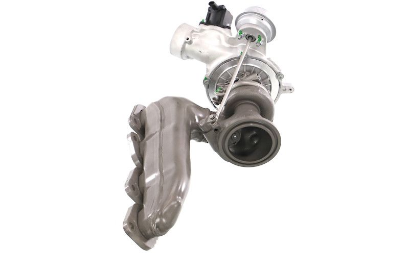 REMANTE 003-001-004533R Charger, charging (supercharged/turbocharged)