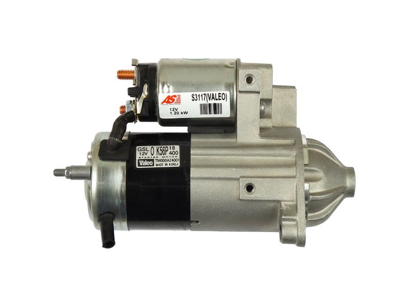 AS-PL S3117(VALEO) Starter