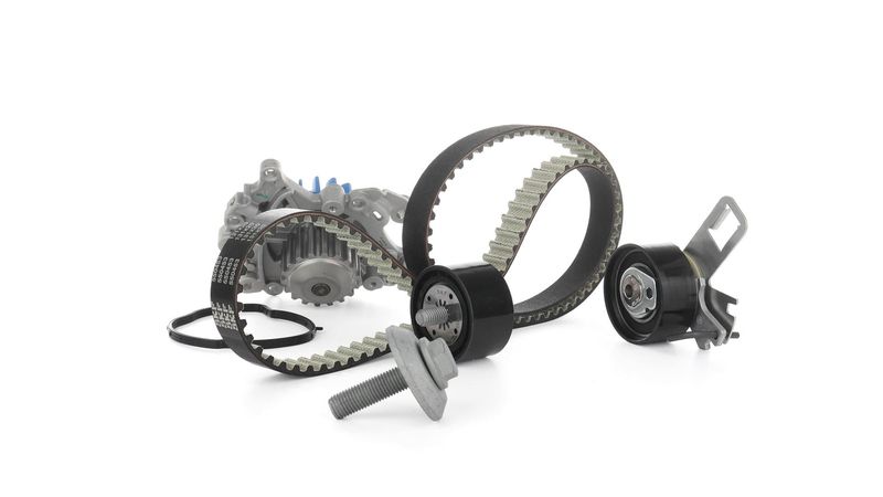Bomba de agua + kit correa distribución SKF VKMC 03319