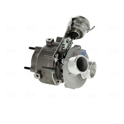 NISSENS 93228 Charger, charging (supercharged/turbocharged)