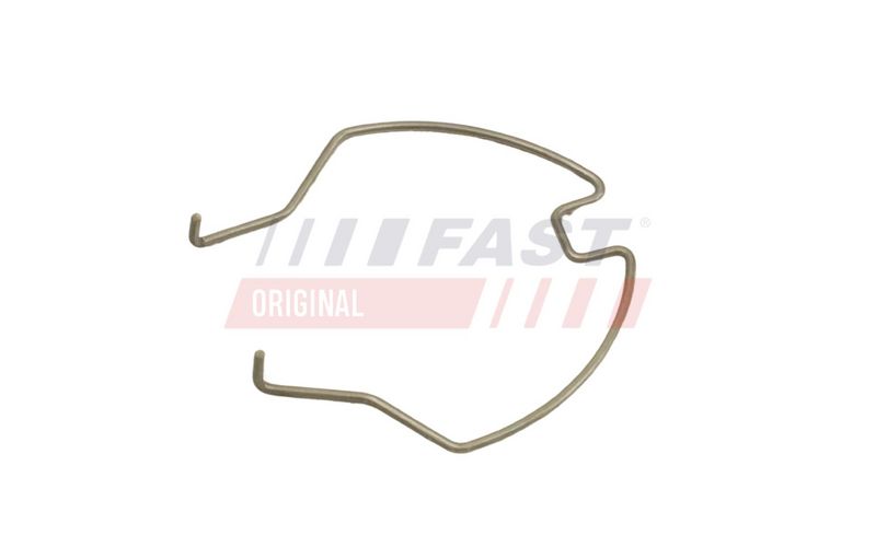 FAST FT96407 - spaustukas, kompresoriaus oro žarna