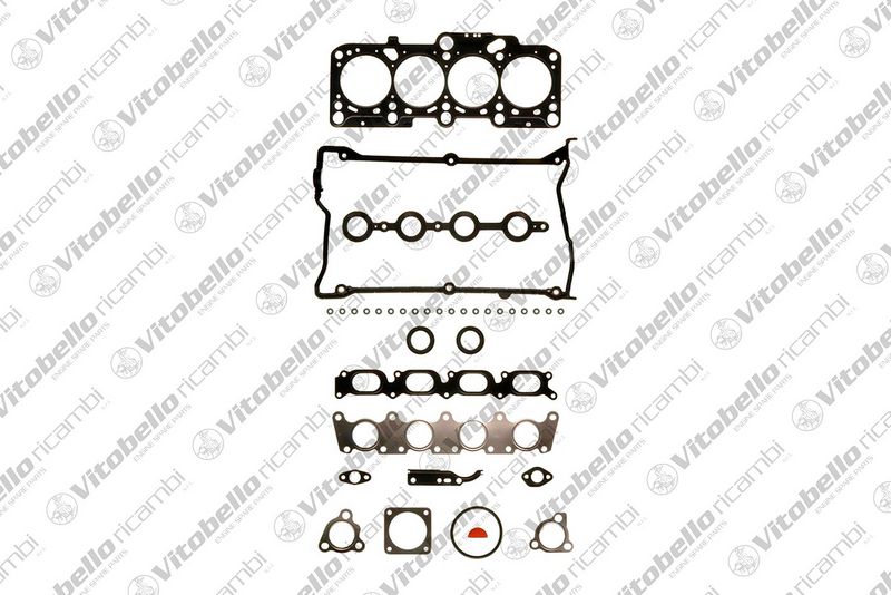 18953N Vitobello ricambi Kit guarnizioni, Testata 