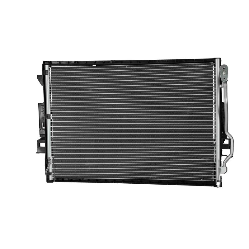 NISSENS 940137 Condenser, Air Conditioning