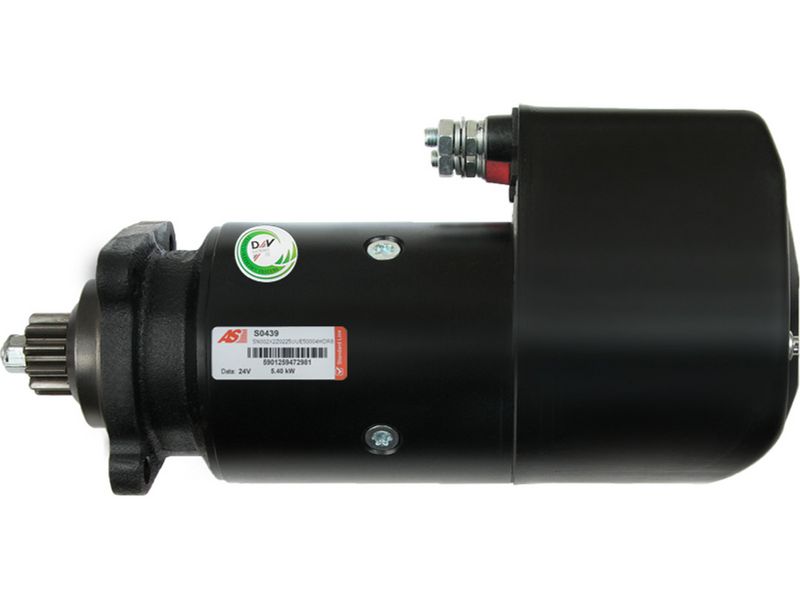 AS-PL S0439 Starter