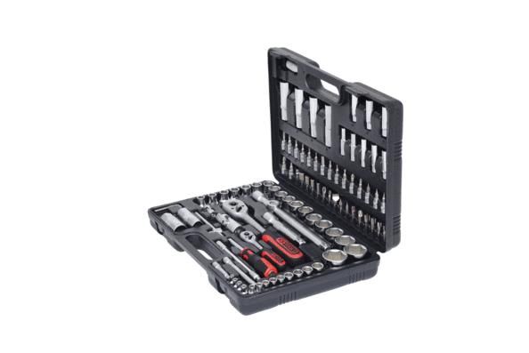 Padrunvõtmete komplekt, KS TOOLS 911.0694