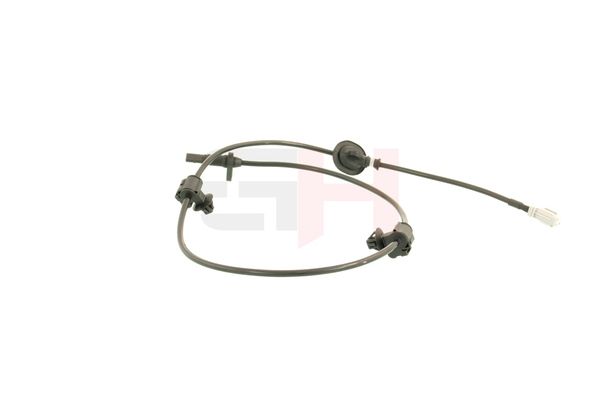Andur, rattapöörete arv, GH GH-704400
