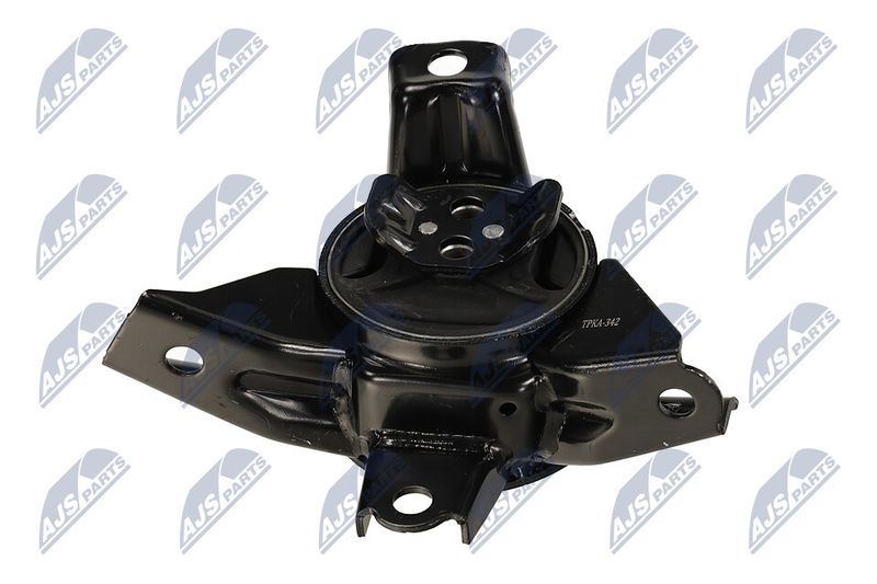 Paigutus, Mootor, NTY ZPS-KA-342