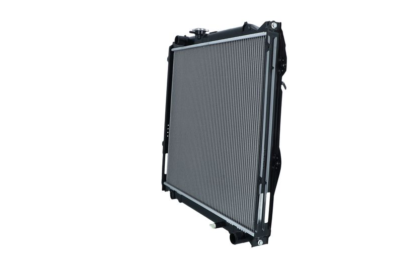 Radiaator, mootorijahutus, NRF 52088