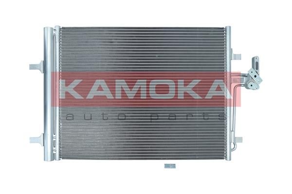 KAMOKA kondenzátor, klíma 7800034