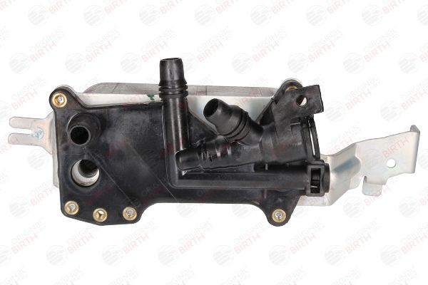 BIRTH 80763 Oil Cooler, Engine Oil