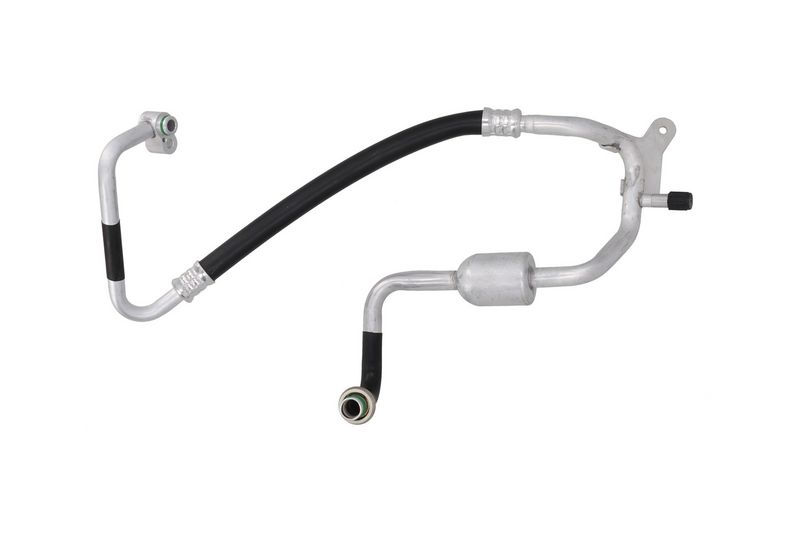 KAMOKA 7930048 - High-pressure Line, air conditioning