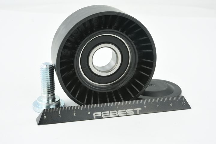 Pingutusrull, soonrihm, FEBEST 3487-CAY