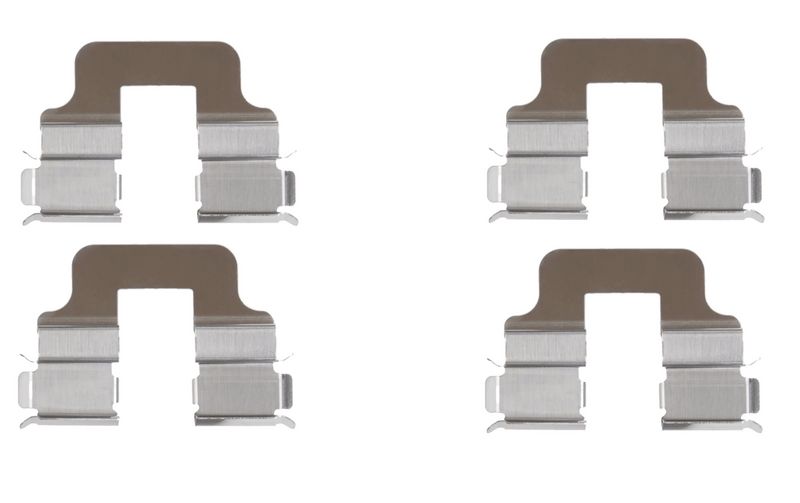TRW GDB1950 Brake Pad Set, disc brake