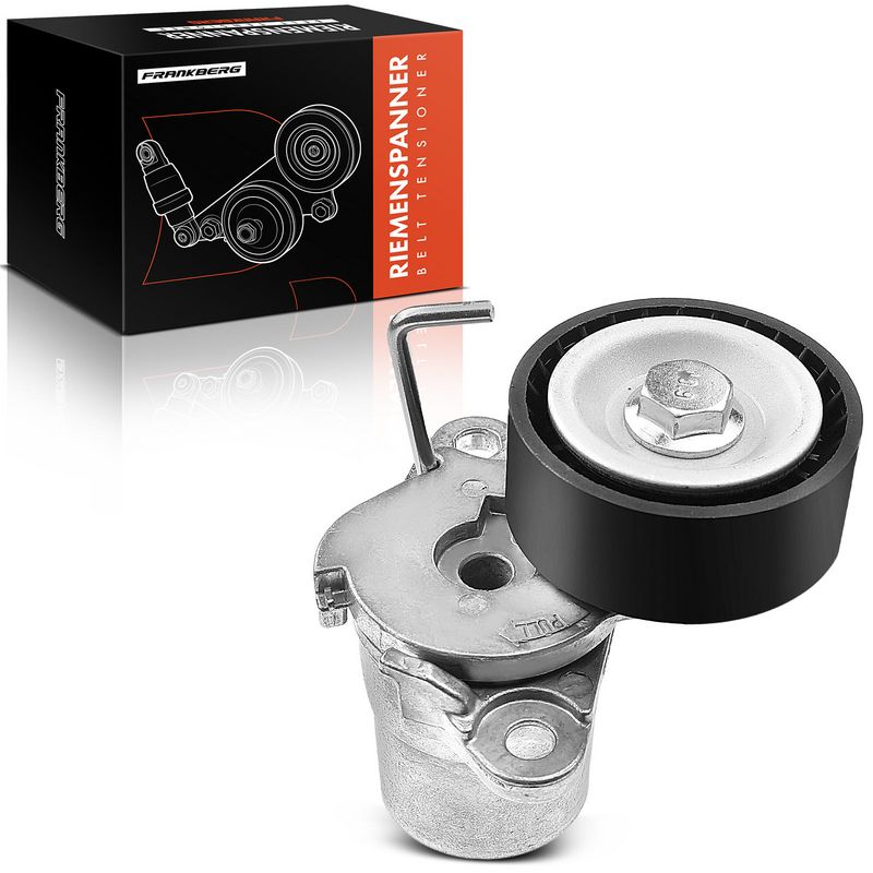 Frankberg 5481FB0005988 - Belt Tensioner, V-ribbed belt