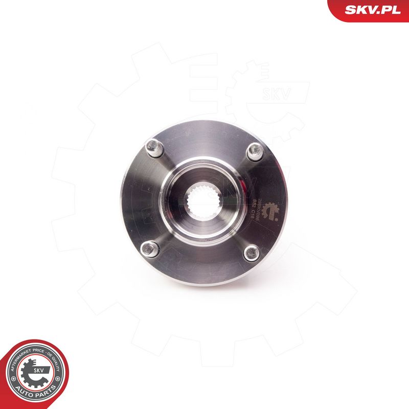 Rattalaagrikomplekt, ESEN SKV 29SKV096